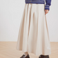 Casual Flared Skirt NXD0008