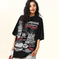 American Burger Big T-Shirt WDZ0024