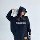 Front Logo Loose Hoodie YLS0016