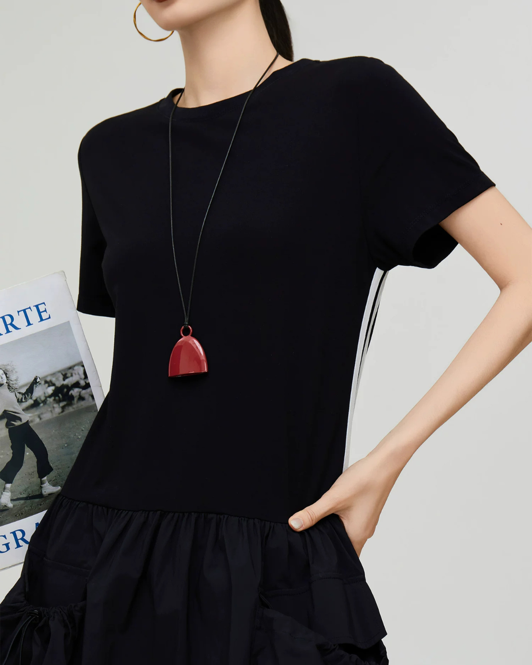 Sideline Sporty Dress FER0333