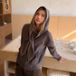 Rabbit Ear Knit Jacket CYE0089