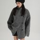 Cape Wool Coat SRS0350