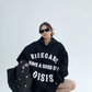 Big Logo Sweat Hoodie YLS0045