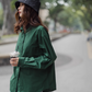 Cotton Loose Long Sleeve Shirt VAS0143