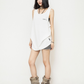 Street Casual Tank Top Dress ZRS0065