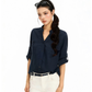 Rolled Cuff Sleeve Shirt  BGS0055