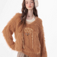 Dog Loose Fur Knit ZZF0314