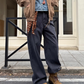 Straight Cargo Pants CYE0088