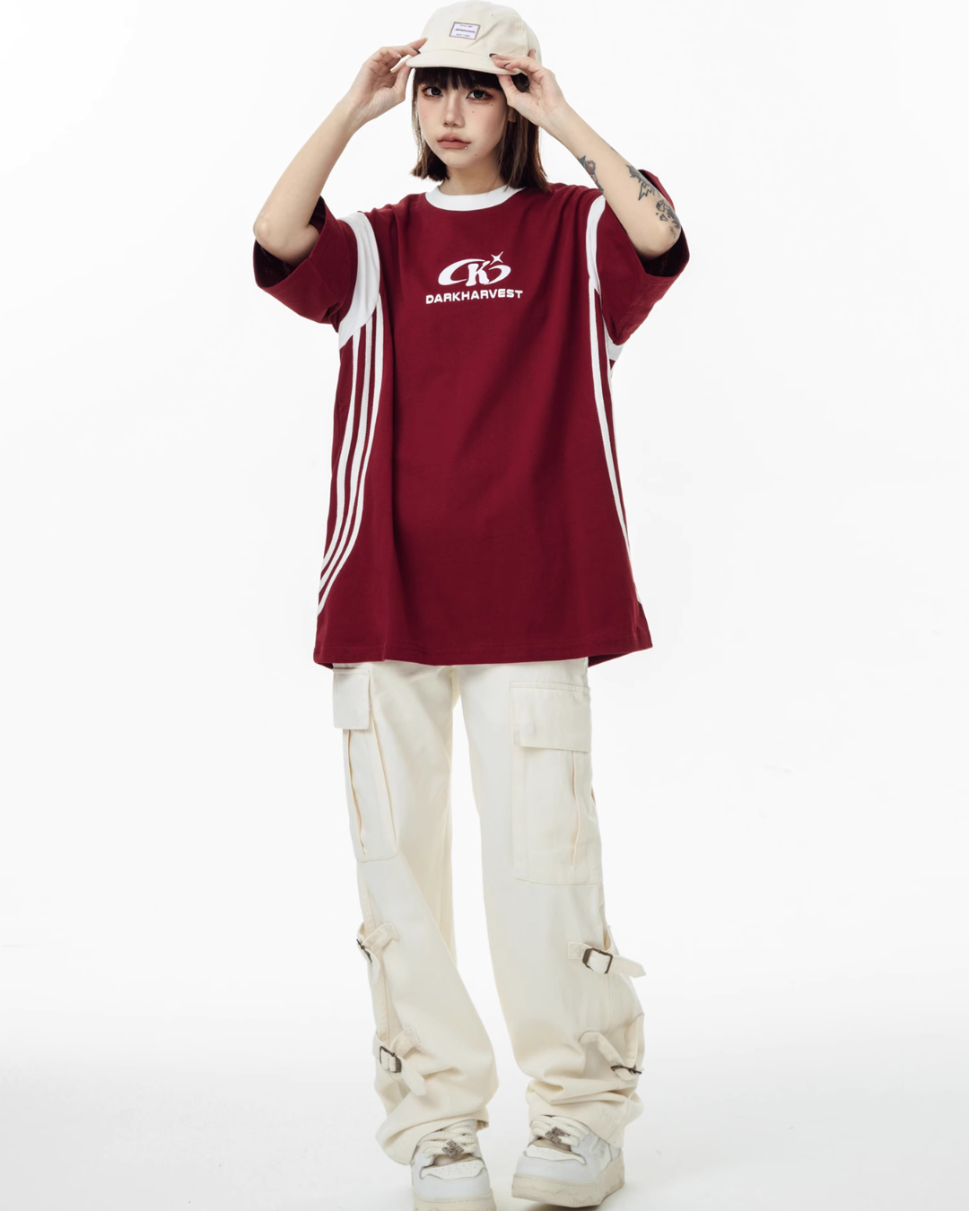 Sideline Loose T-Shirt AXN0005