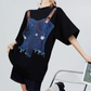 Fake Layered Short-Sleeve T-Shirt FER0169
