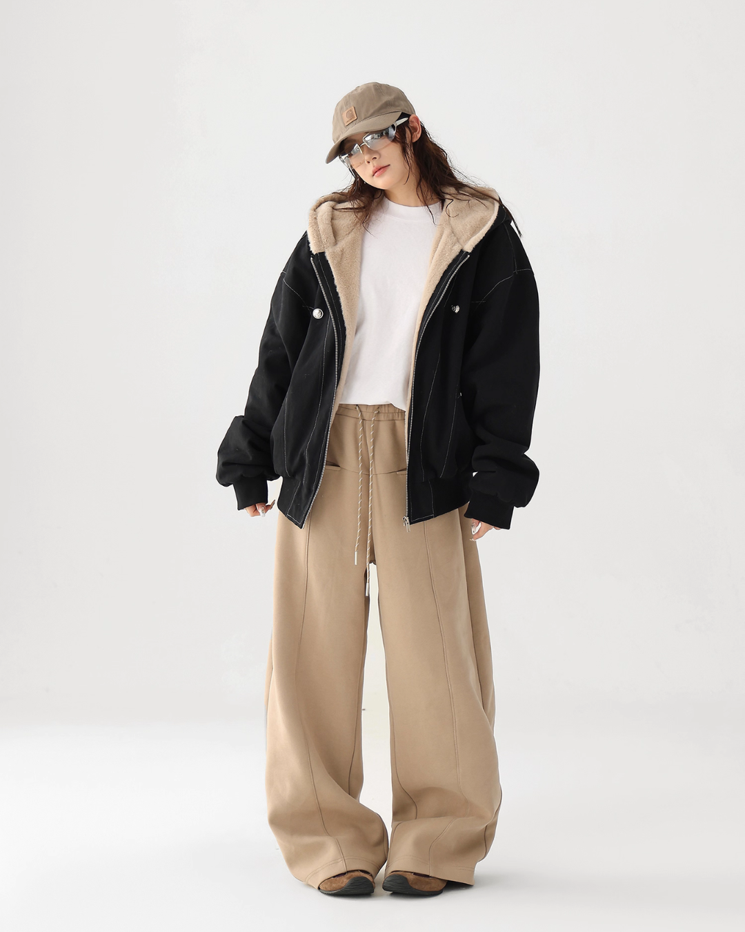 Big Silhouette Sweatpants ACS0299