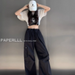 Casual Nylon Pants PPR0001