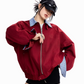 Paid Collar Work Jacket ICM0081