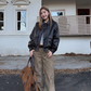 Wide Leg Casual Pants CYE0050