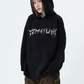 Street Hood Knit Hoodie CYE0001