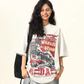 Vintage Rock Taste T-Shirt WDZ0021