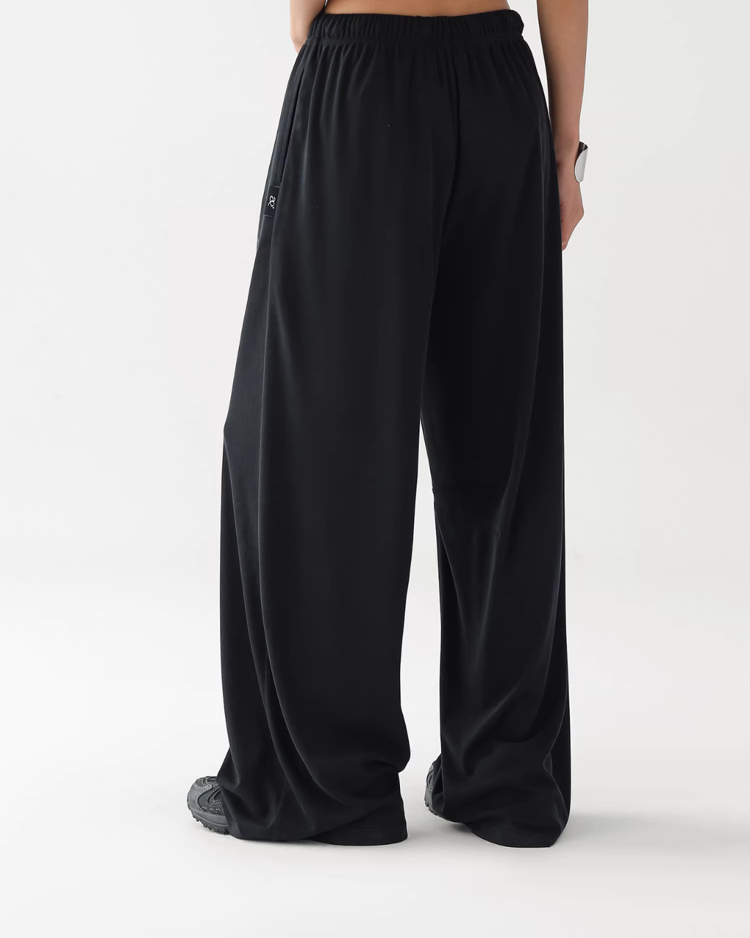 Logo Drape Sweatpants ACS0362