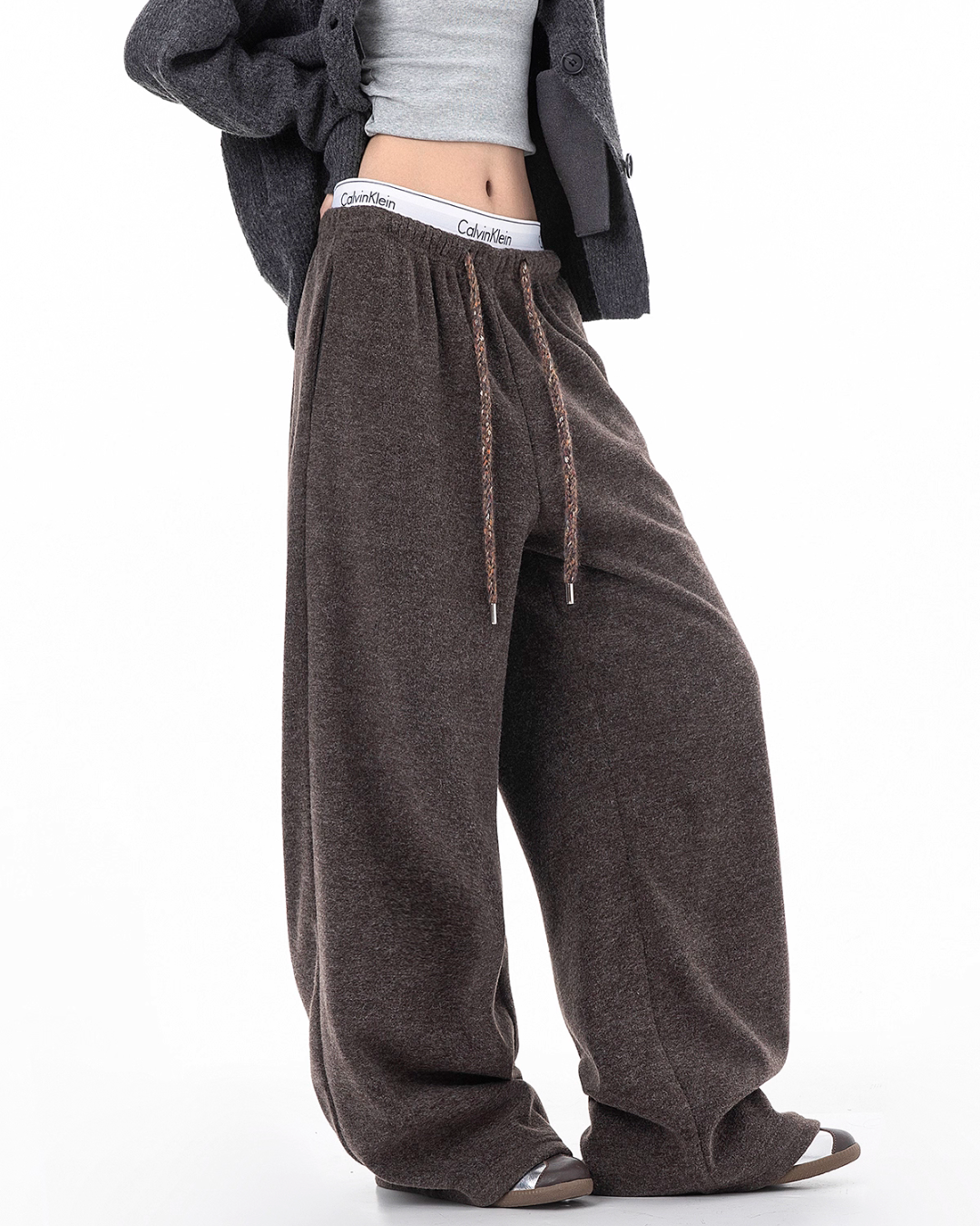 Relaxed Sweat Pants ICM0107