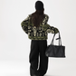 Stand Collar Fleece Jacket ACS0333