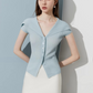 Big Collar Tight Top DPY0061