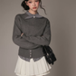Round Neck Sweater MST0004