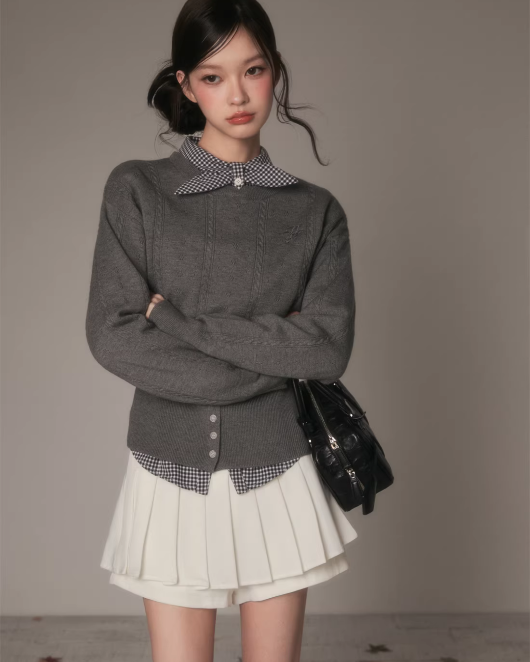 Round Neck Sweater MST0004