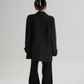 Back Sleeve Wool Blazer SRS0360