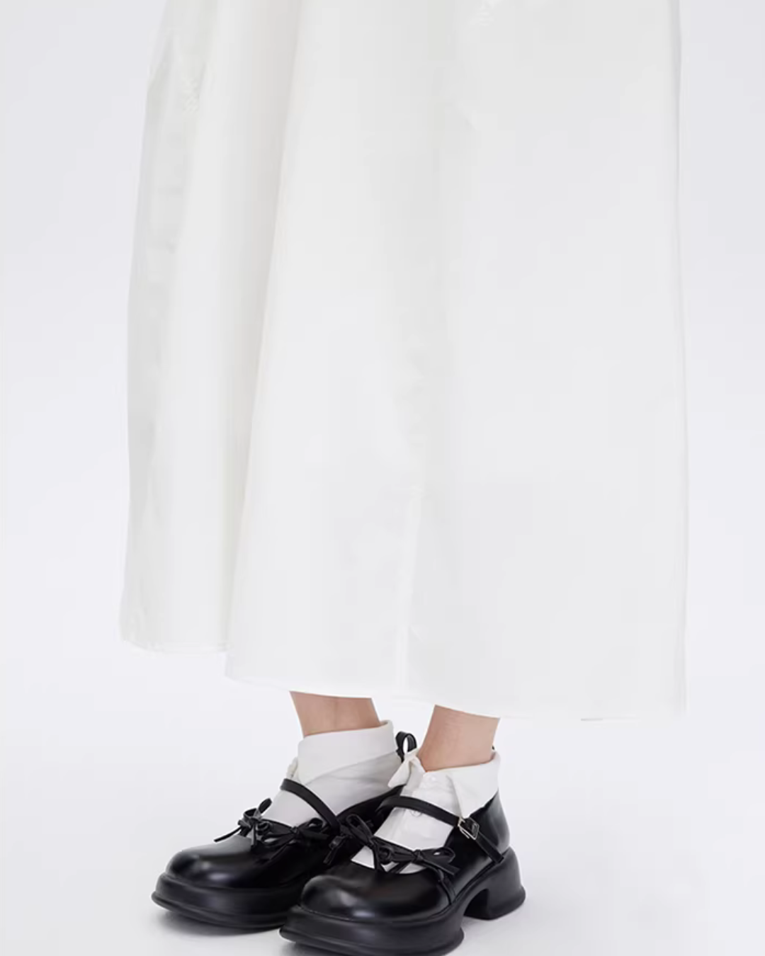 A-Line Sleeveless Tank Dress SHN0039