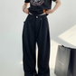 Wide Sweat Pants YLS0789
