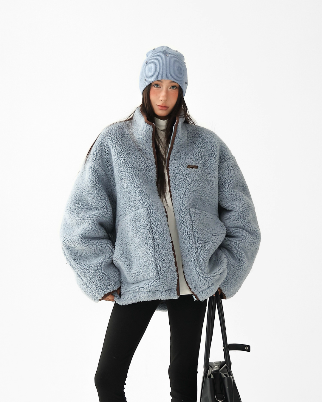 Fleece Full Zip Jacket ACS0337