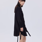 Small Frill Shirt Dress SHN0032