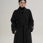 Elegant Long Wool Coat SRS0401
