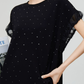 Dot Tulle Layered Dress FER0335