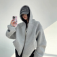 Sweat Hood Jacket YLS0907