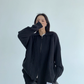 Double Zip Knit Cardigan YLS0974