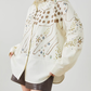 Pony Print Long-Sleeve Shirt FER0095