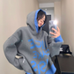 Big Logo Sweat Hoodie YLS1003