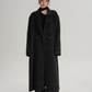 Loose Long Wool Coat SRS0392