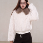 Faux Fur Fluffy Jacket WDB0012