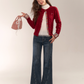 Retro College Short Knit ASG0051