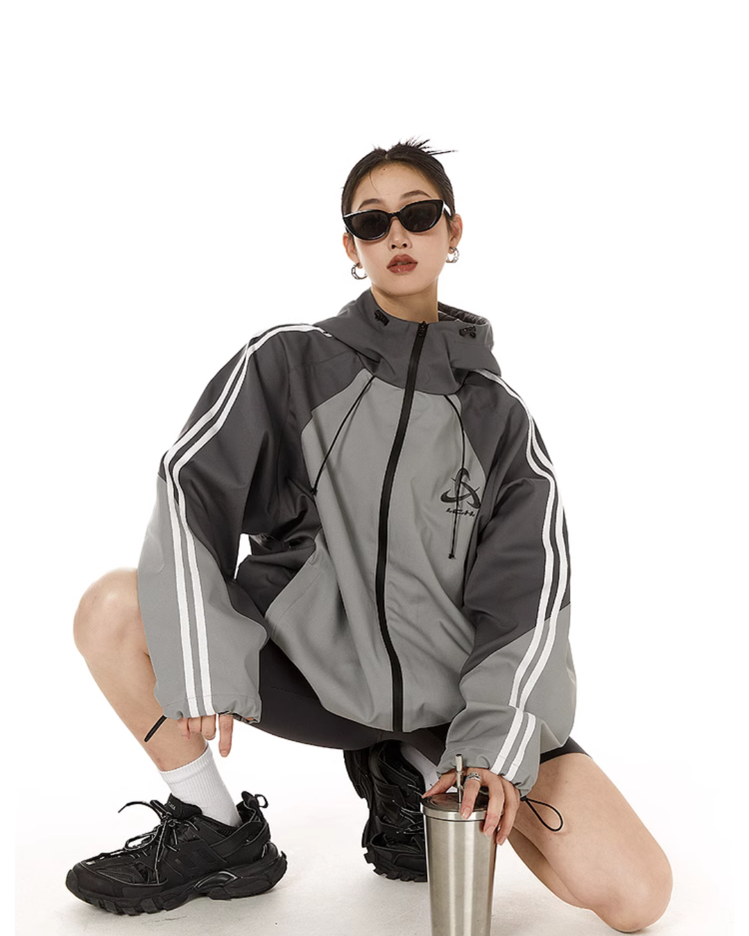 Sideline Track Jacket ICM0028