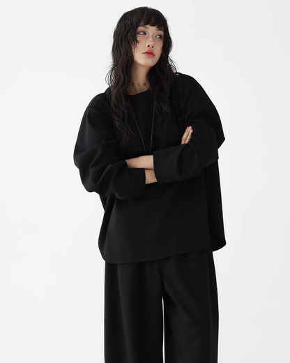 Casual Loose Tops / Wide Pants ACS0240
