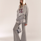Number Tops / Flare Pants / Lace Dress ASG0005