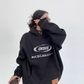 Logo Cotton Pullover Hoodie YLS0679