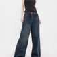 Vintage Wide Denim Pants ABW0004