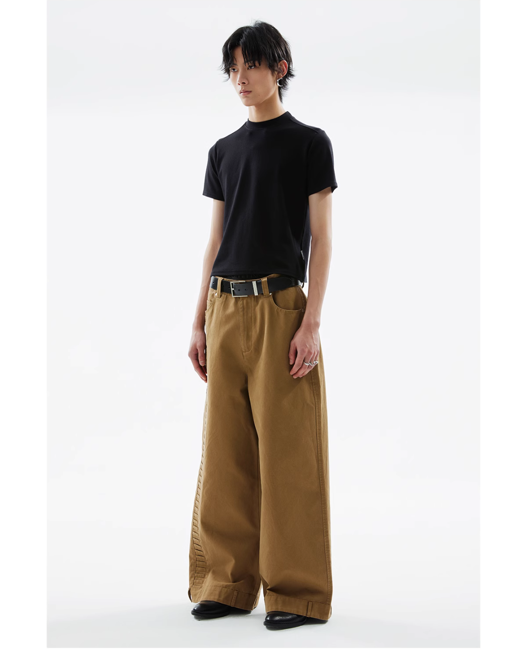 Modern Wide Pants FUF0008