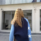 Pullover Raglan Sweater Knit CYE0091