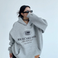 Logo Pullover Hoodie YLS0678