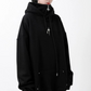 Silver Diamond Layered Hoodie ICM0001