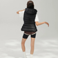 Hooded Down Vest ACS0380